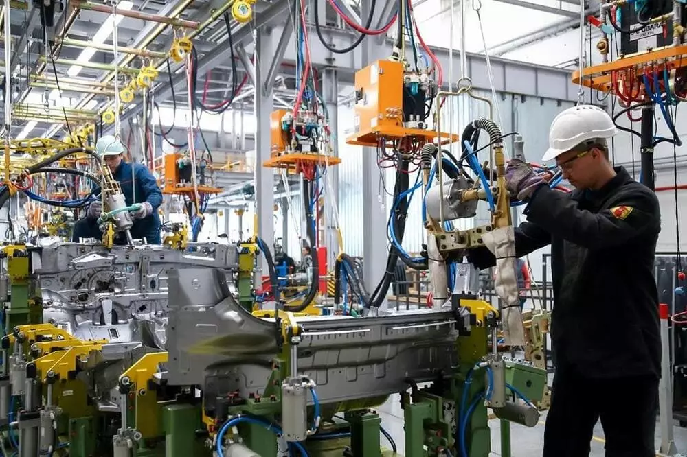 В 2025 году ВВП Казахстана вырос на 6,5 процентов.