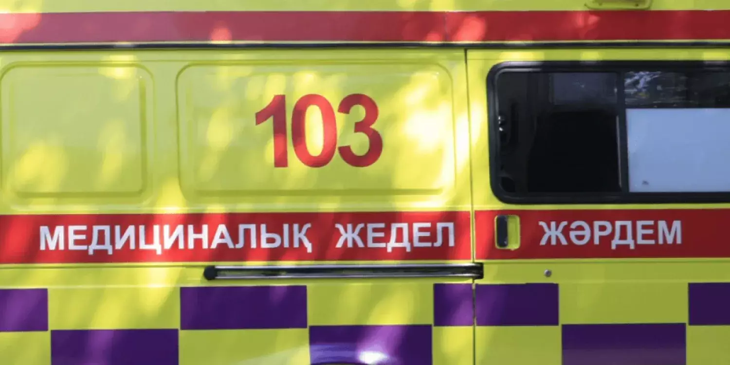 Түркістан облысында анасы екі ұлымен түтінге уланып көз жұмды