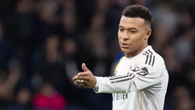 Мбаппе первым отреагировал на увольнение Алонсо из "Реала"