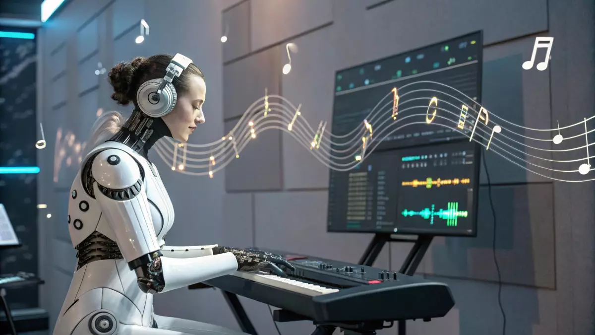 Шамши Калдаяков от AI: как нейросеть создаёт музыкальные хиты