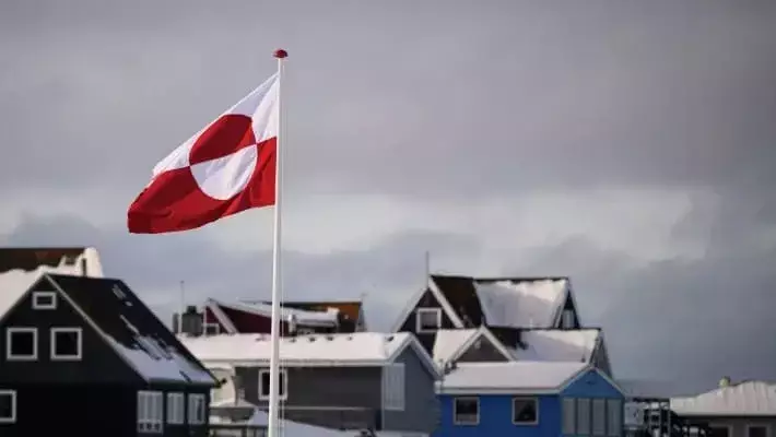 В Конгресс США внесен законопроект об аннексии Гренландии