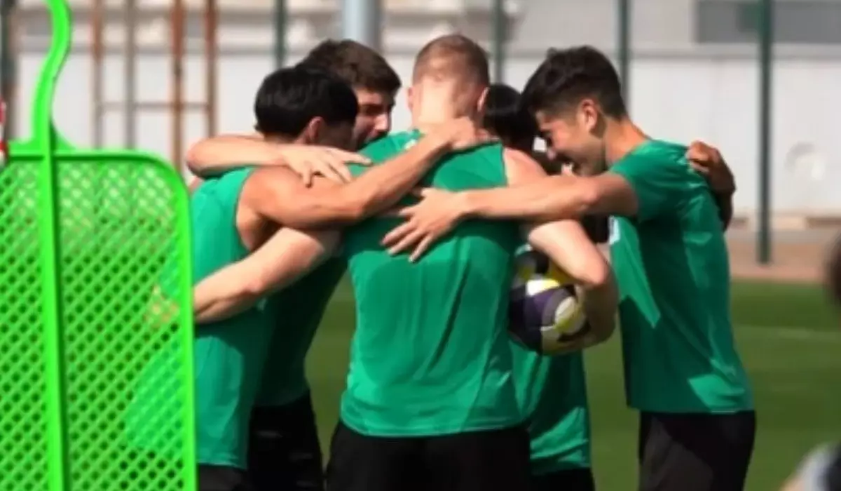 Матч «Елимай» – «Эмирейтс»: Где и когда смотреть