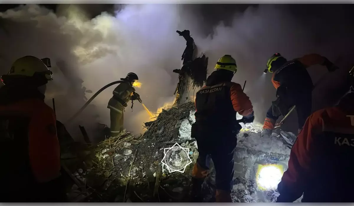 Трагедия в селе СКО: найдено тело второго ребенка