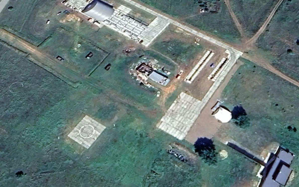 Ресей Қазақстанмен шекарада камикадзе дрондарын сынақтан өткізіп жатыр