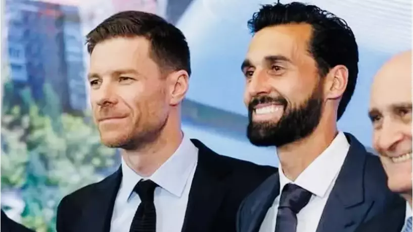 "Реал Мадрид" Хаби Алонсоға алғыс айтып, келісімшартты тоқтатты