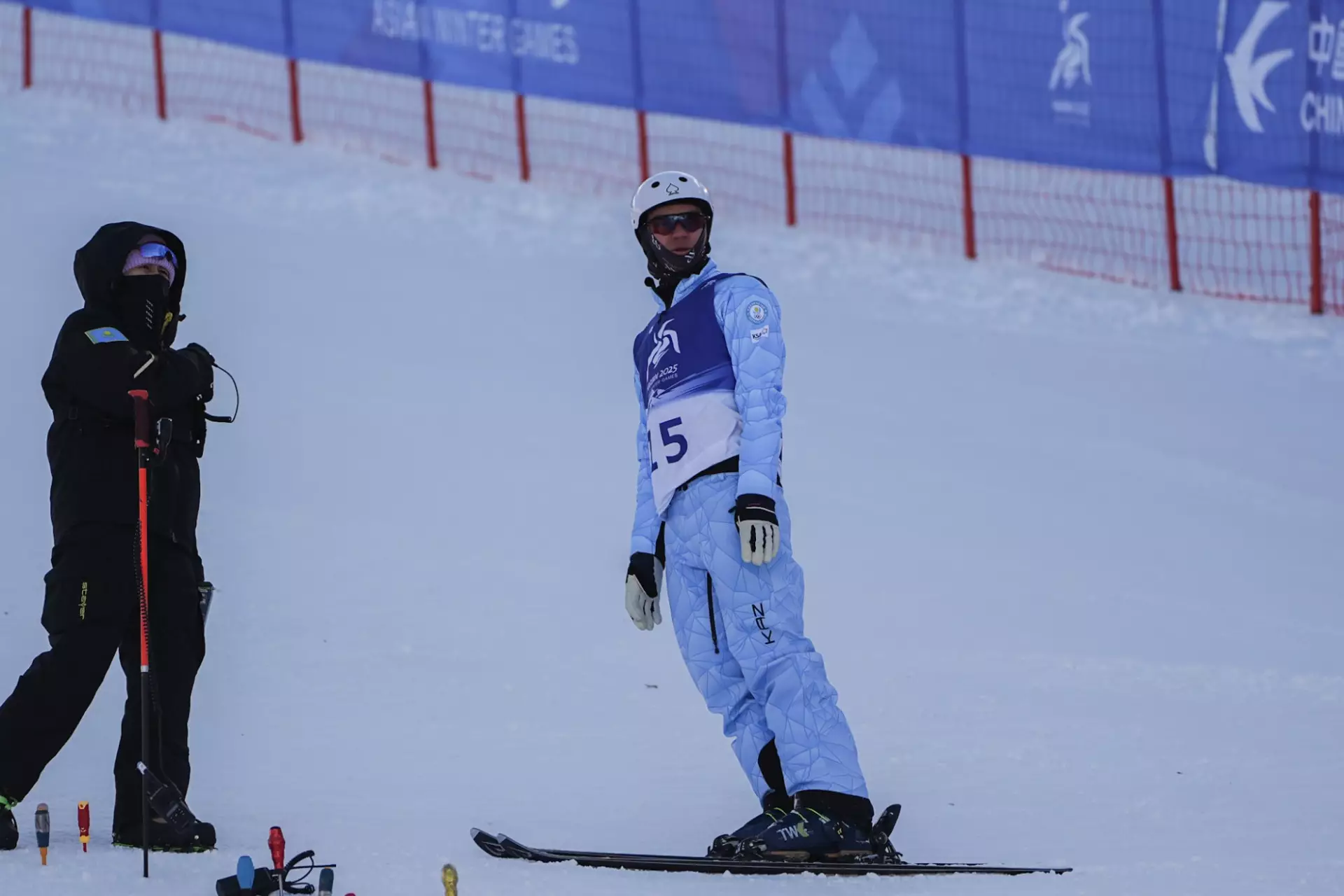 Қазақ спортшысы әлем Кубогы кезеңінде үздік ондыққа енді
