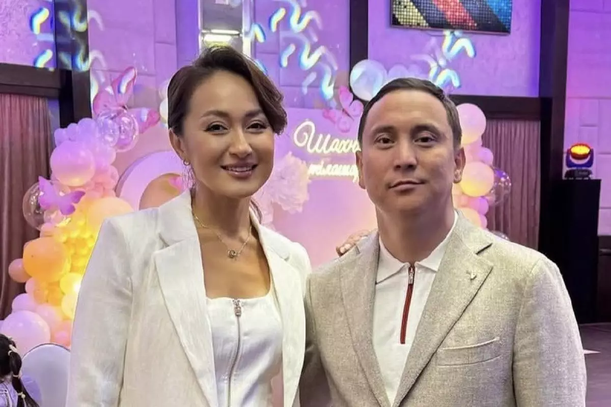 «Арамызда құпия бар»: Бақыт Тұрман тағы да желіні шулатты