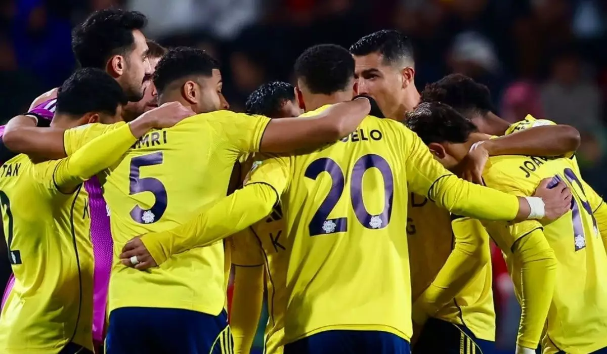 959-й гол Криштиану не спас от поражения «Аль-Хилалу»