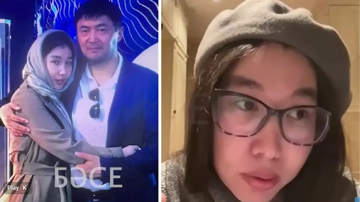 "Жүкті кезімде ұрып-соқты, опасыздық жасады": Қайрат Сатыбалдының бұрынғы жұбайы мәлімдеме жасады (ВИДЕО)