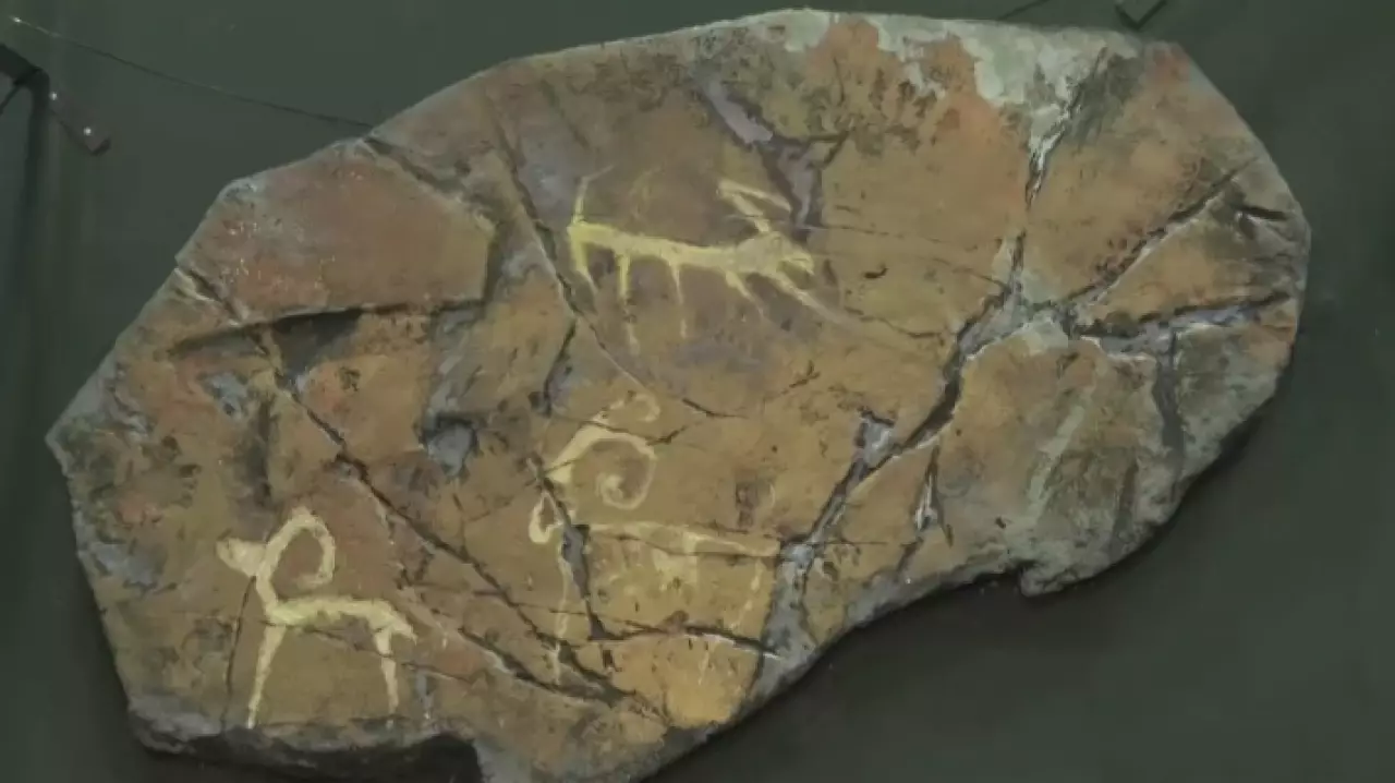 Ученые ВКО оцифровали наскальную живопись