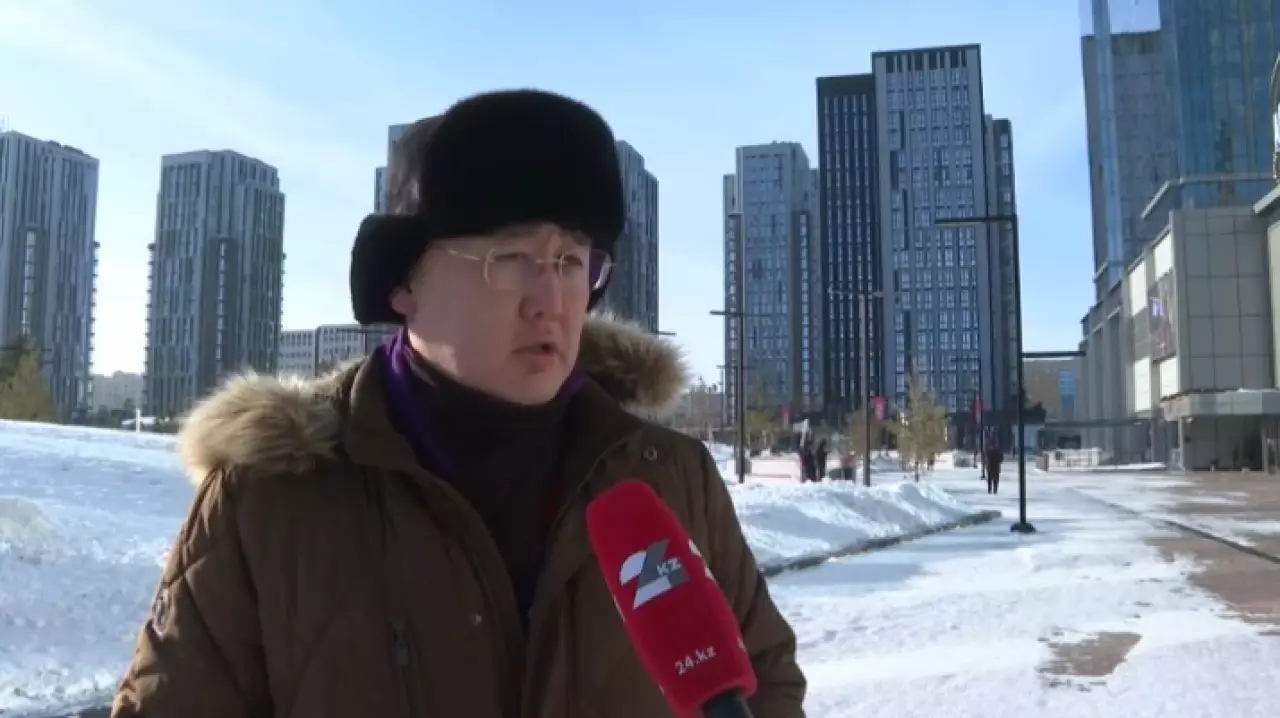 Опрос: где отдыхают астанчане?