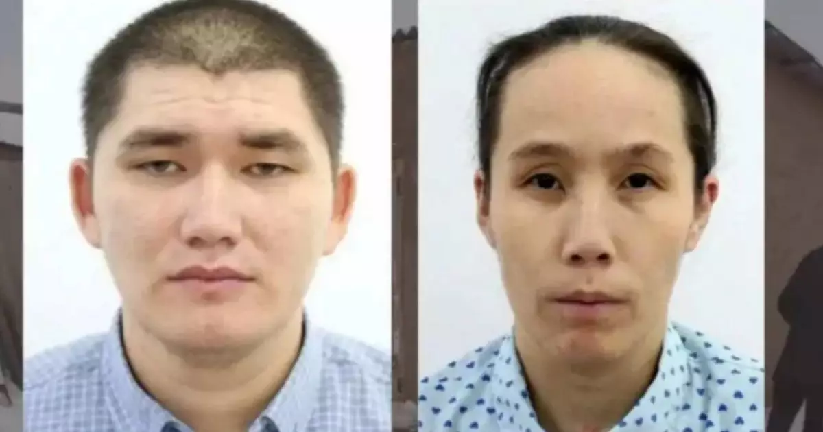  Атырауда жоғалған отбасы: Ақбаян Мұқанғалиеваға халықаралық іздеу жарияланды 