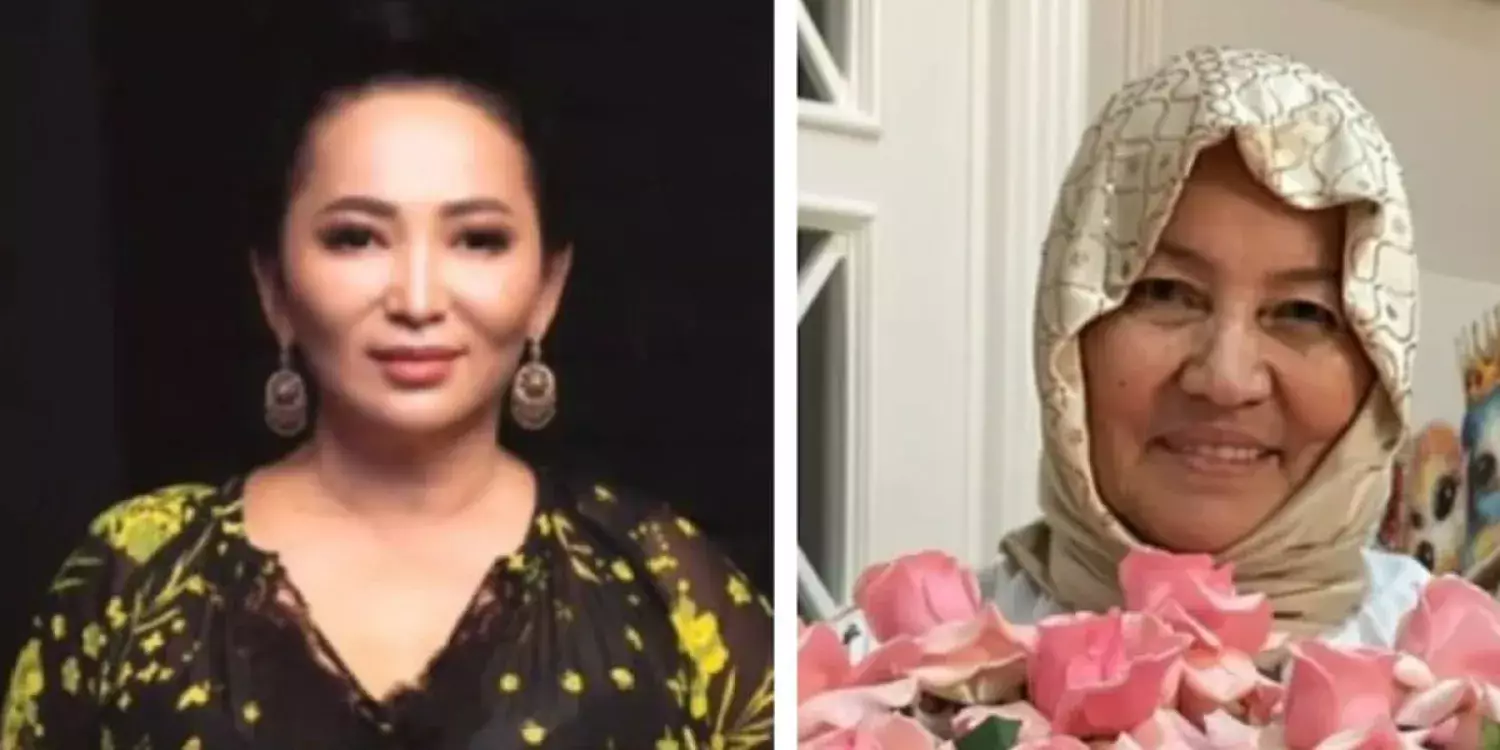 «Құда мен құдағи болса, осы Нұртас пен Гүлзирадай болсын»: Жұлдыз Әбдікәрімованың анасы желіде талқыға түсті