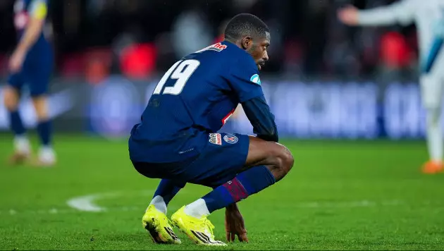 Аутсайдер мүлде күтпеген жерден ПСЖ-ны жарыстан шығарып сенсация жасады