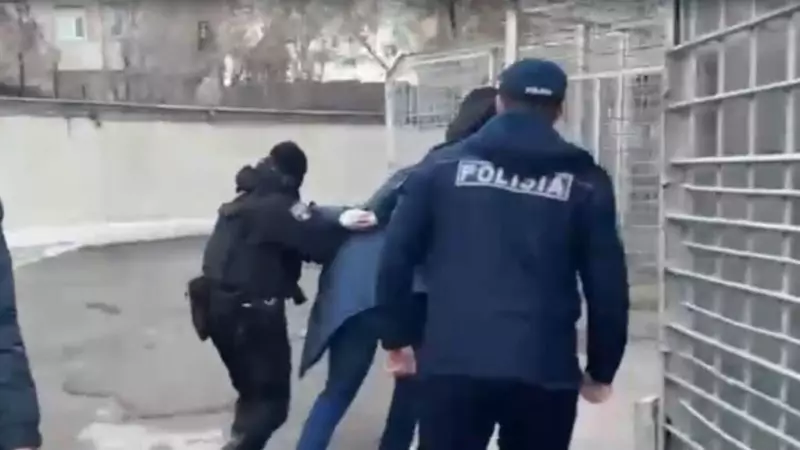 Подозреваемого в убийстве 21-летней девушки задержали в Шымкенте