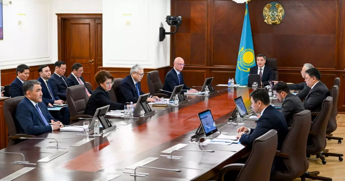   Президент тапсырмаларын жүзеге асыру: еліміздің барлық елді мекендері 100% сумен қамтамасыз етілді   