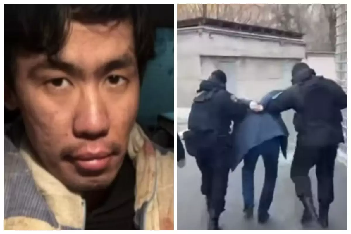 Шымкенттегі 21 жастағы қыздың өліміне қатысы бар деген күдікті ұсталды (видео)