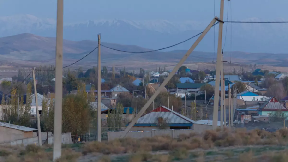 Елдегі барлық 6 мыңнан астам ауылға таза су тартылды