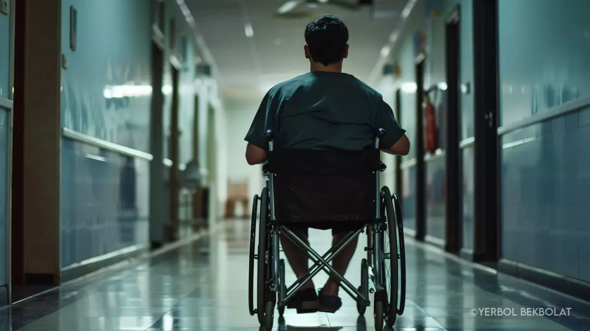 Мүгедектердің жалақысынан заңсыз салық ұсталғаны анықталды