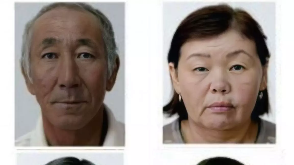 Жоғалған отбасыға қатысты іс: кіші қызына халықаралық іздеу жарияланды