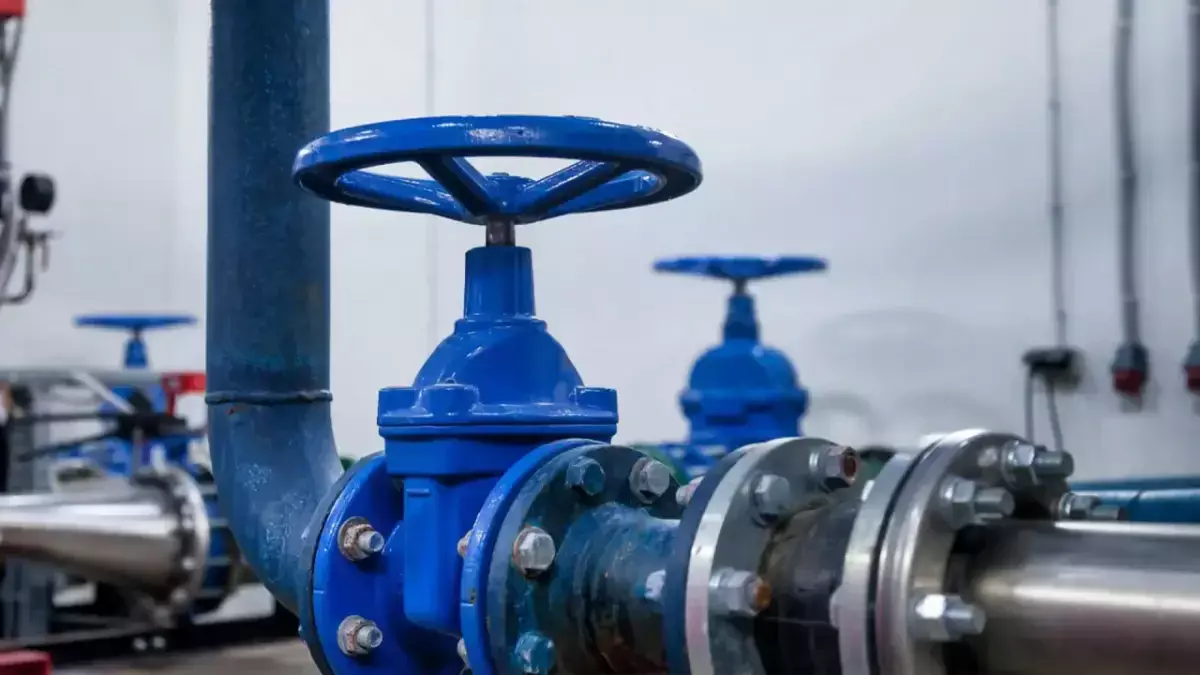 Еліміздің барлық елді мекендері 100% ауыз сумен қамтамасыз етілді