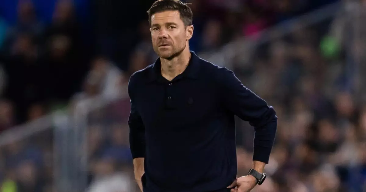  Мадридтік `Реал` клубының бас бапкері Хаби Алонсо қызметінен кетті 