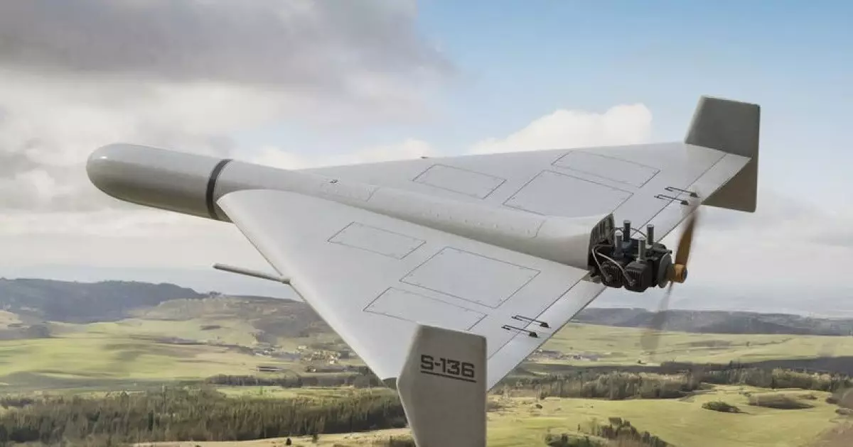  Қазақстанның батысынан табылған дронның қайдан екені туралы мәлімет тарады 