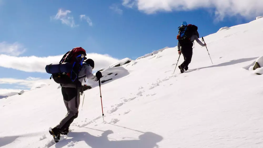 Зимний поход в горы: десять важных советов