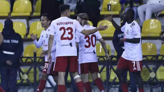 "Актобе" объявил о контракте с ветераном КПЛ