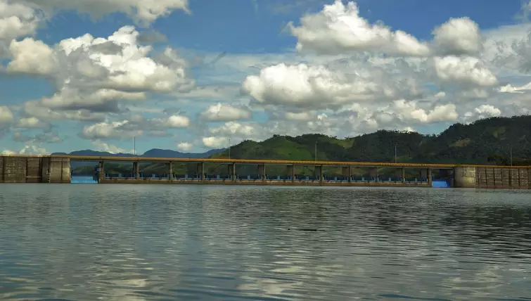 Уровень воды в водохранилищах на юге Казахстана упал почти на 2 млрд кубометров