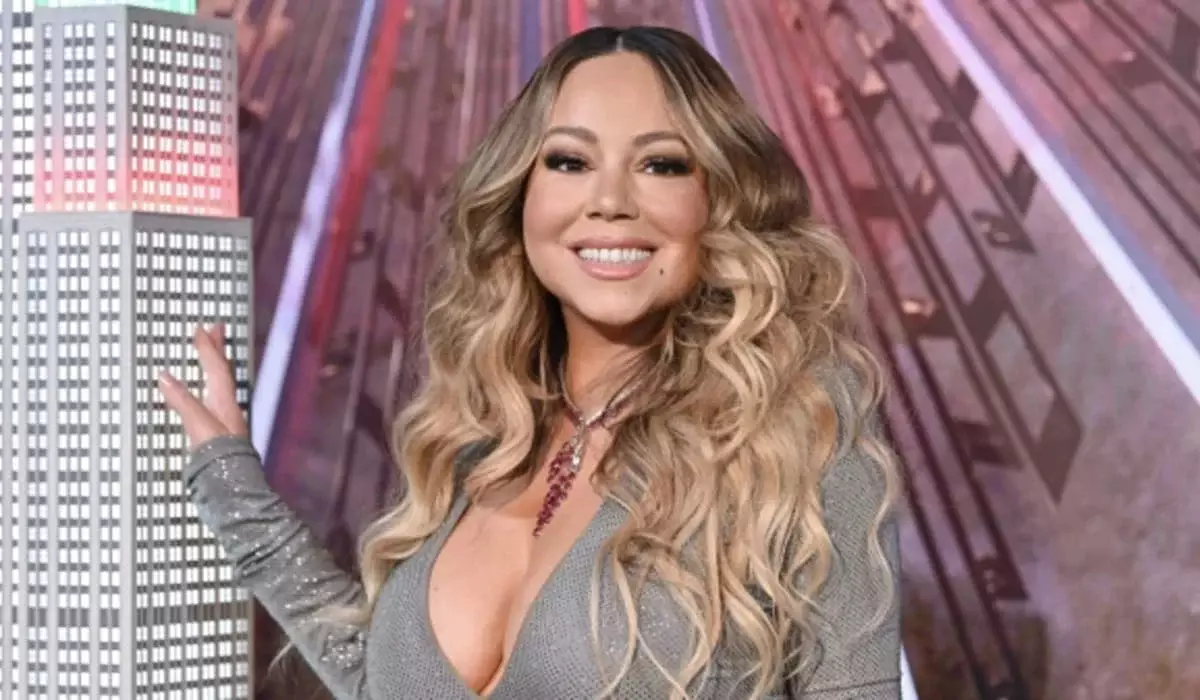 Мэрайя Кэри выступит на открытии зимней Олимпиады в Милане