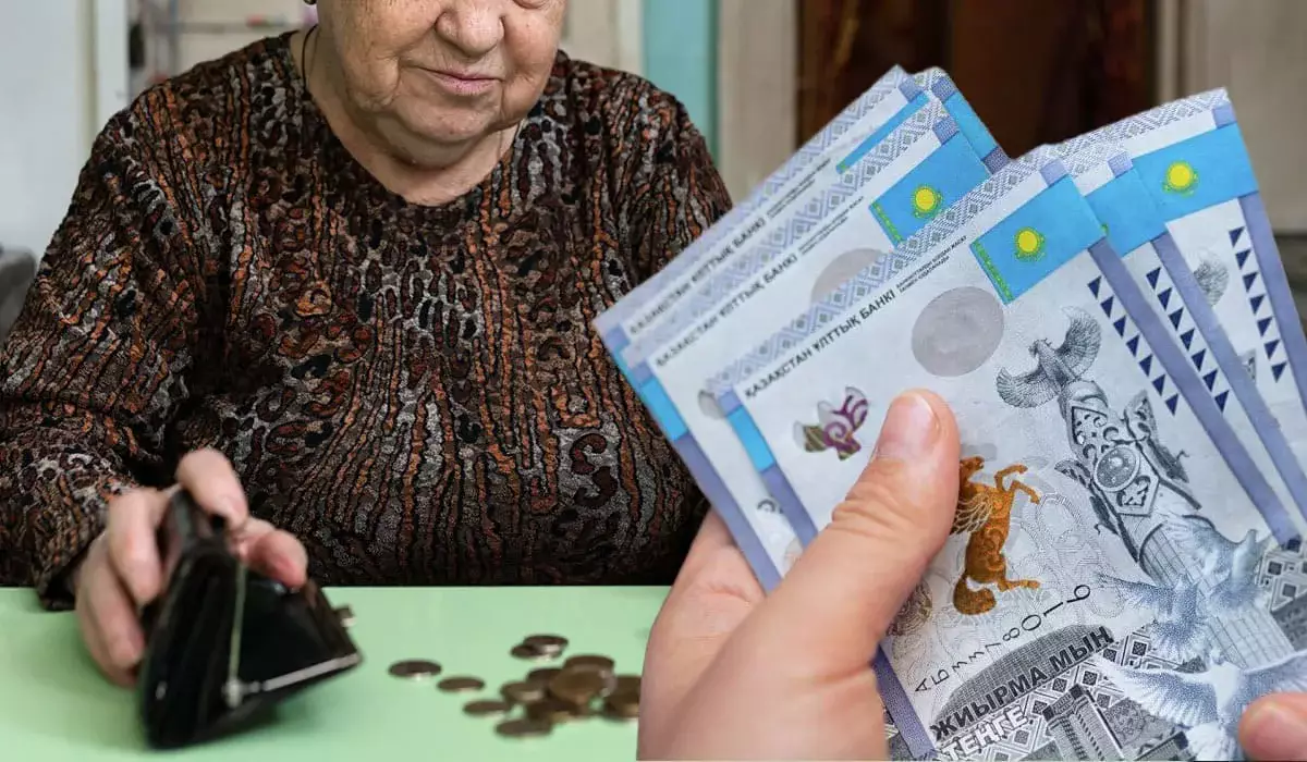 Выплаты по SMS: больше 276 тысяч казахстанцев получили пособия без заявлений