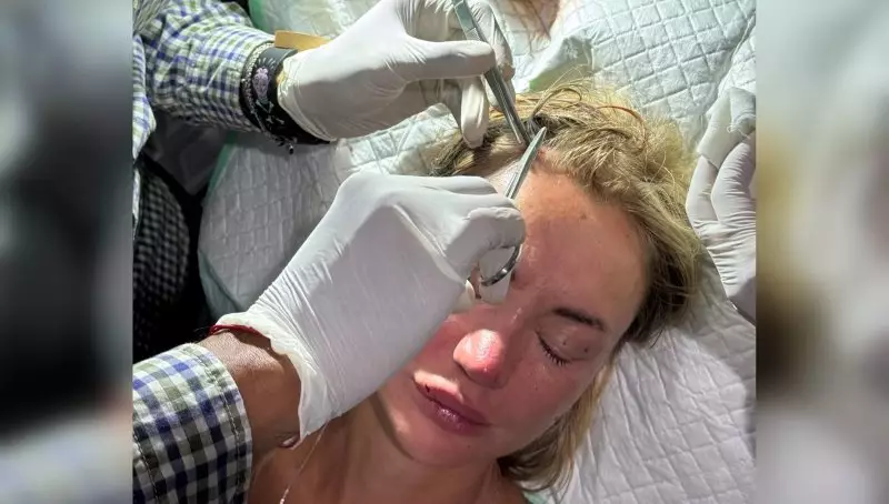 Казахстанскую модель обвинили в нападении на острове Бали