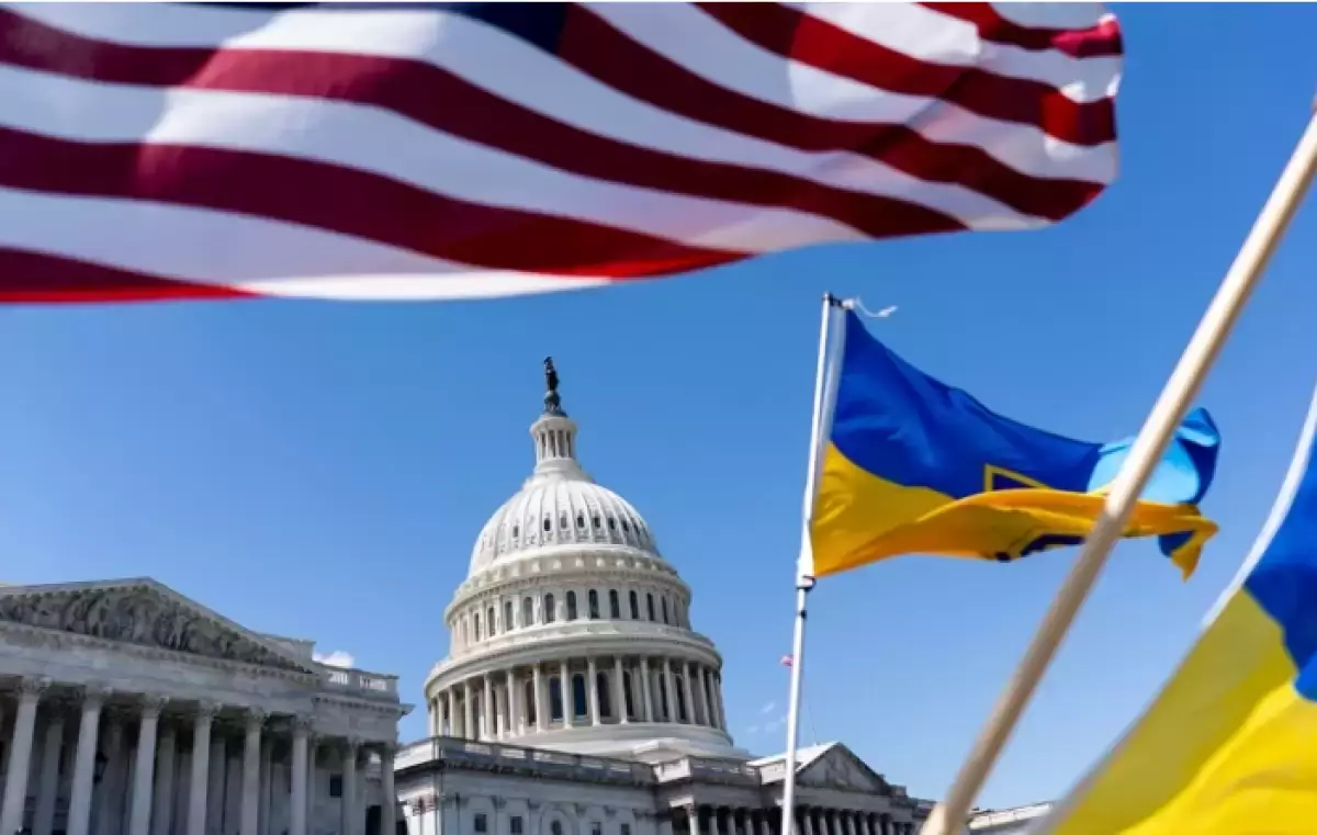 Украинаның литийі америкалықтардың қолына өтті