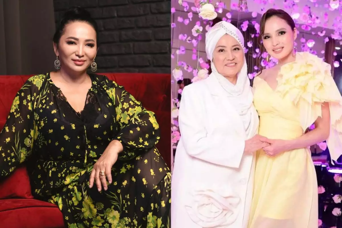 «Құдағи болса осындай болсын»: Жұлдыз Әбдікәрімованың анасының жазбасы қызу талқыға түсті