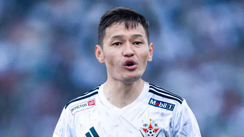 Қазақстандық футболшы «Ақтөбе» сапына қайта оралды