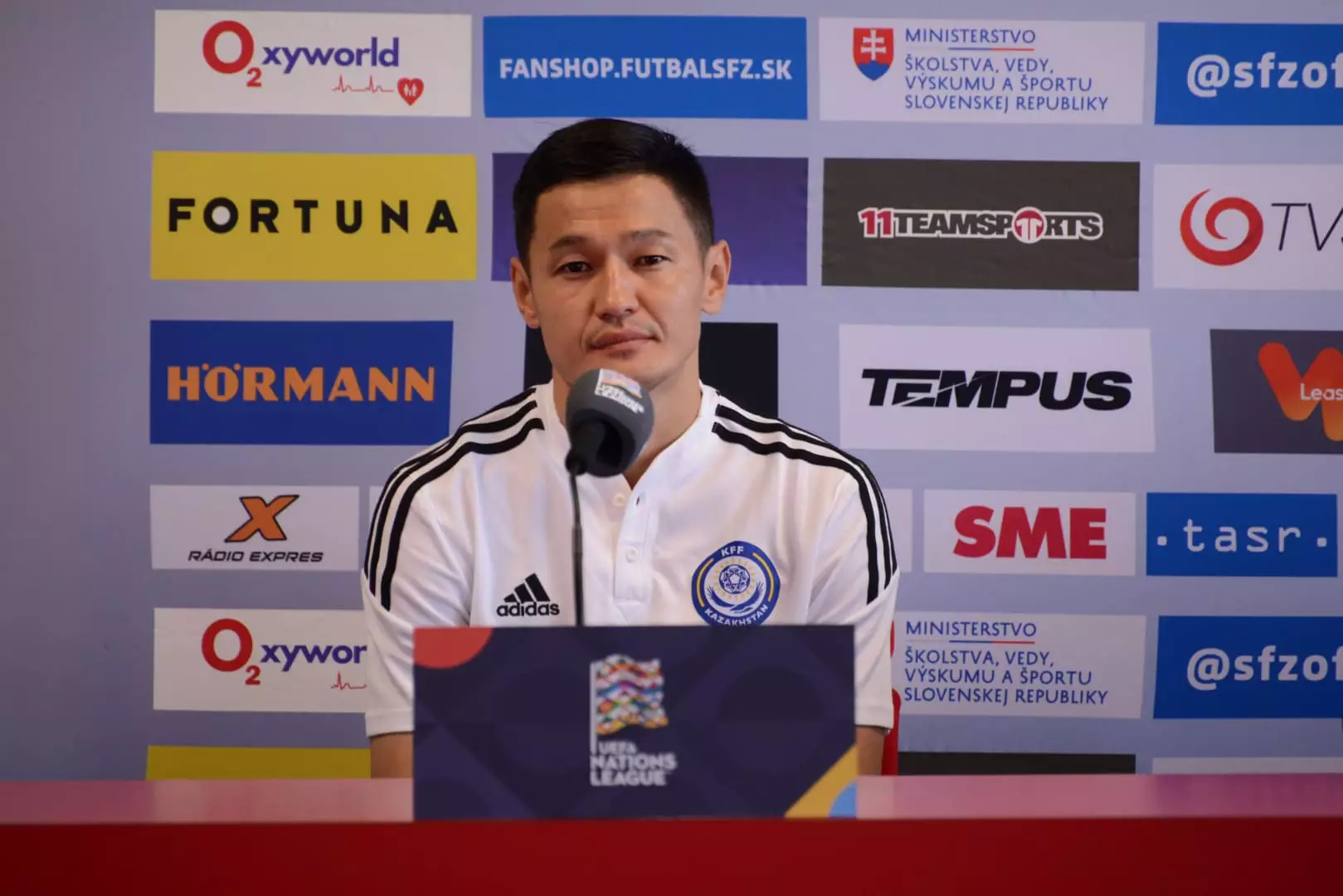 "Ақтөбе" 36 жасар ойыншымен келісімшартқа отырды