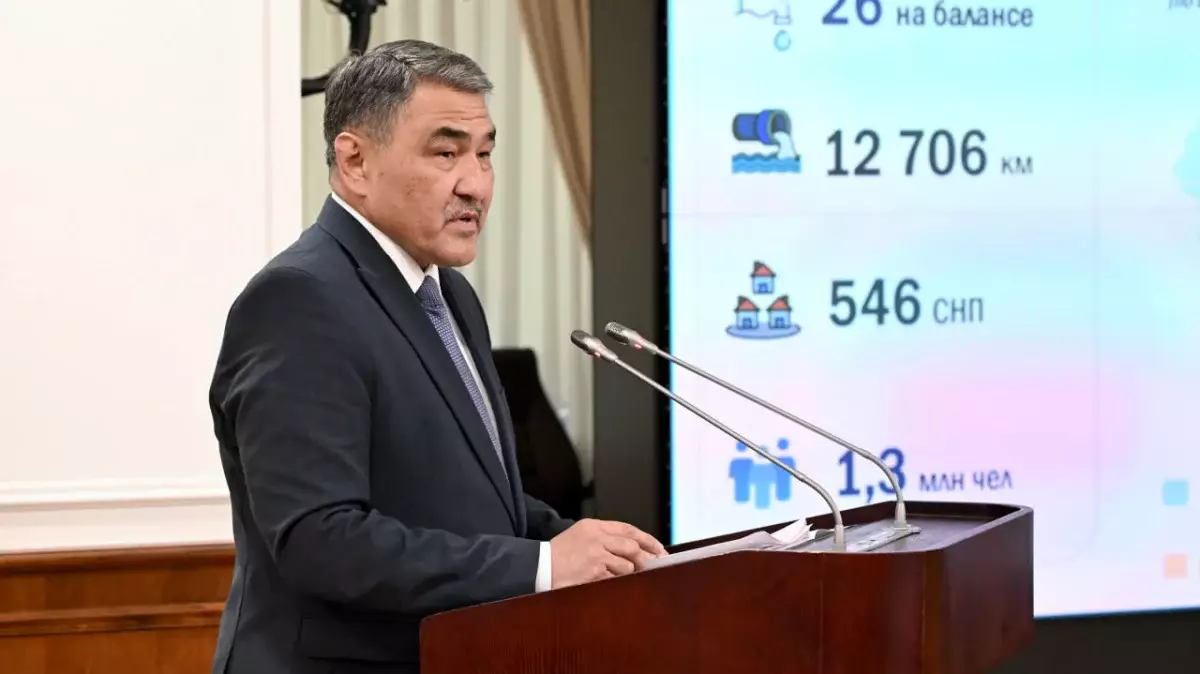 Елімізде су ресурстарын заңсыз пайдалануға қарсы жұмыс тобы құрылады