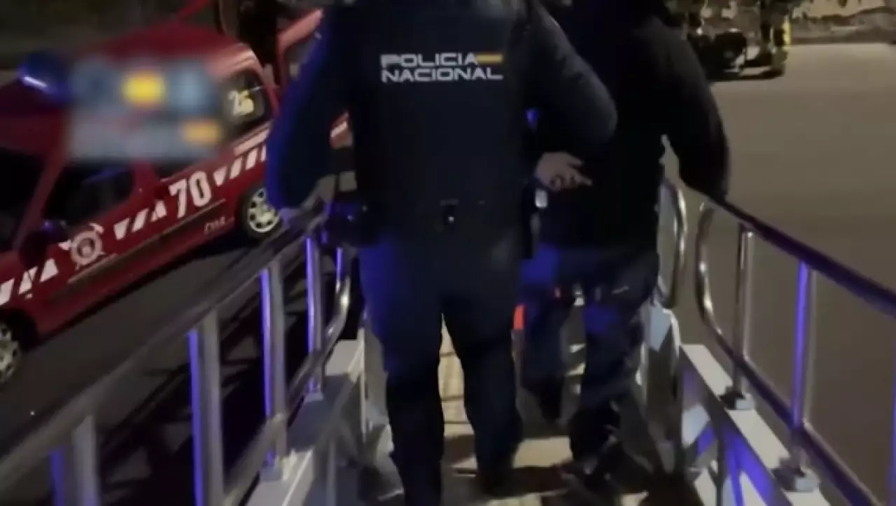 Испанская полиция конфисковала 10 тонн кокаина