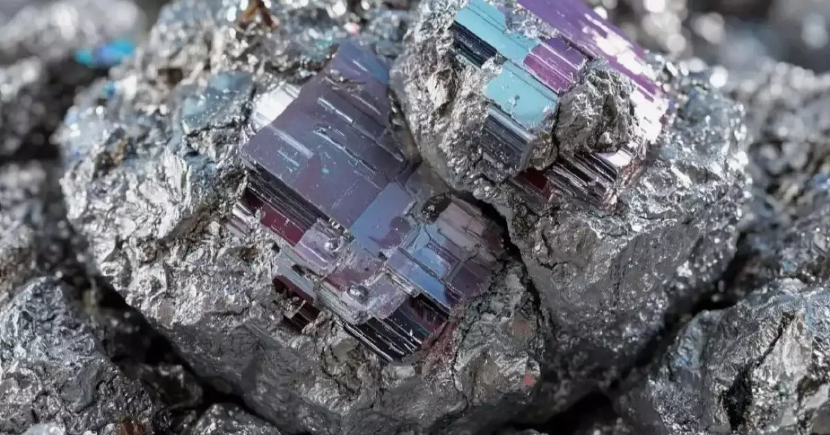  Украина литий өндіру құқығын АҚШ инвесторларына берді 