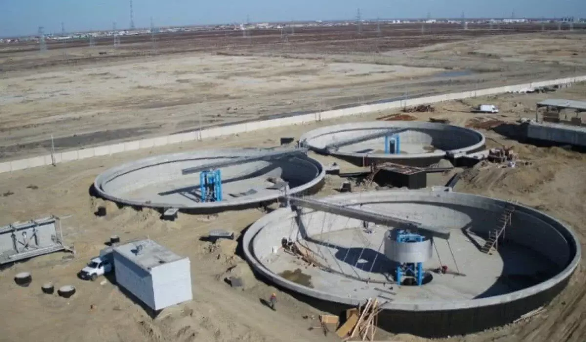 В Минпром признали: города Казахстана живут с канализацией 50-летней давности