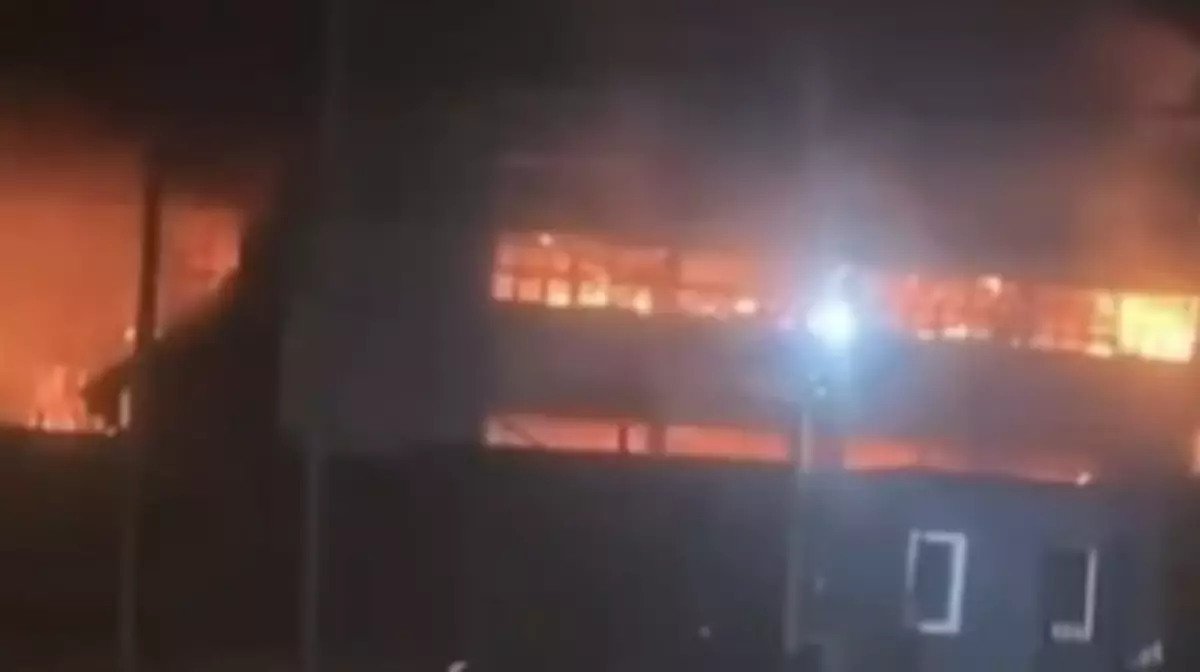 Украинские дроны атаковали авиазаводы в Таганроге