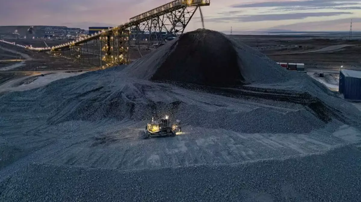 Фабрики KAZ Minerals в Актогае установили рекорд по переработке руды