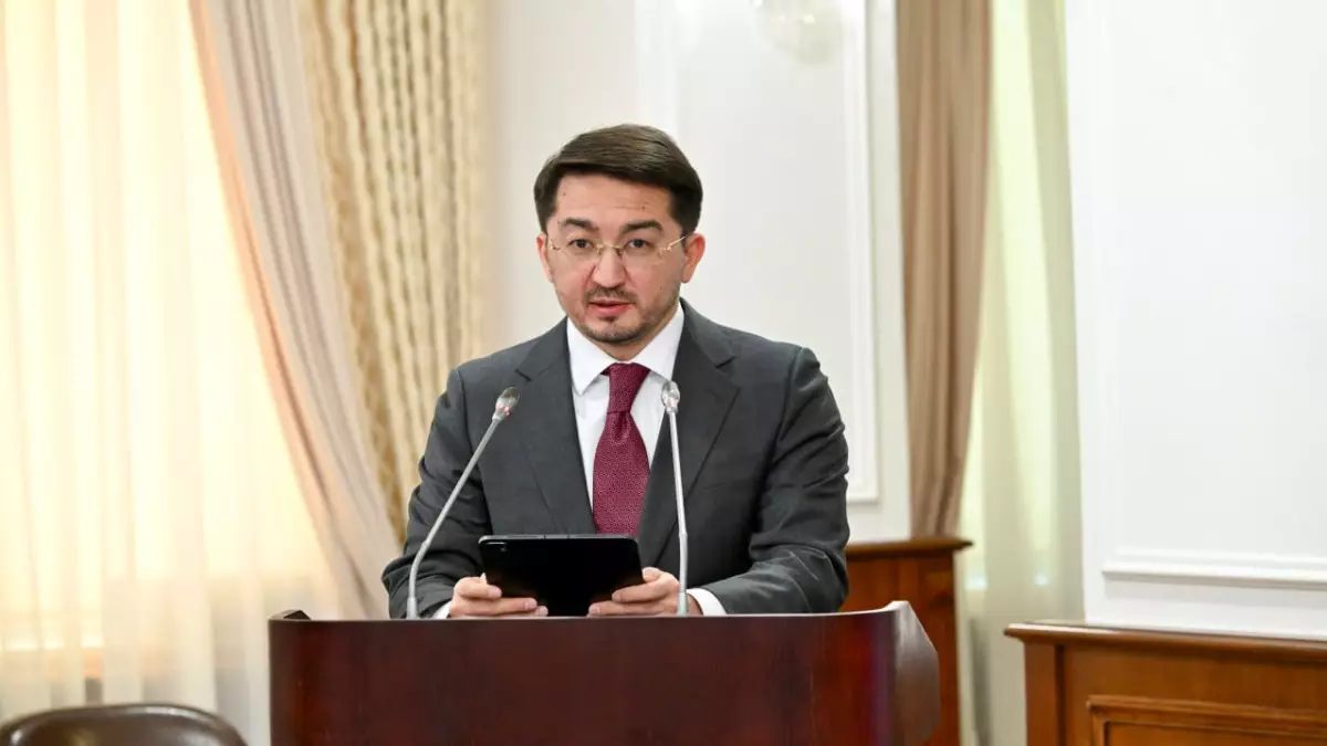 Елімізде Су ресурстарының ұлттық ақпараттық жүйесі әзірленуде