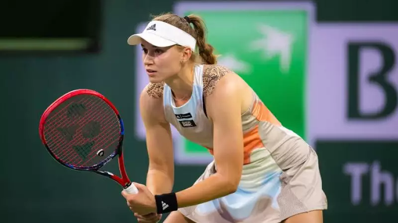 Елена Рыбакина Mubadala Abu Dhabi Open турниріне қатысады