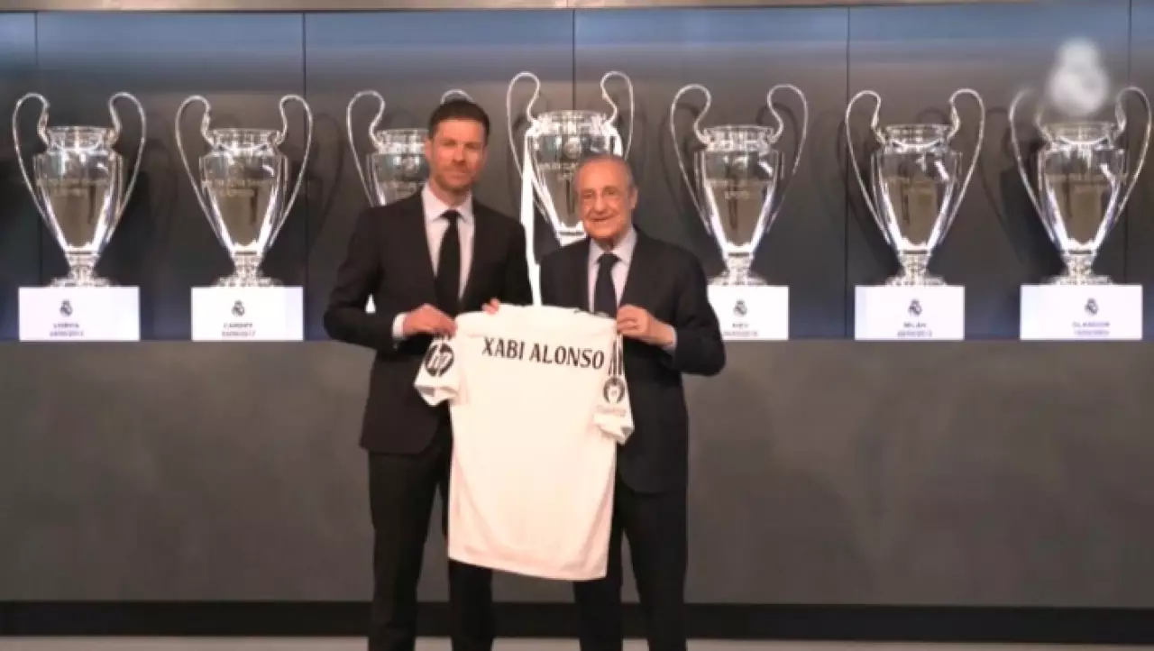 Алонсо покинул мадридский «Реал»