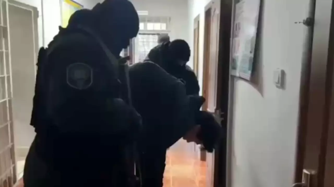 Задержан подозреваемый в убийстве 21-летней девушки в Шымкенте