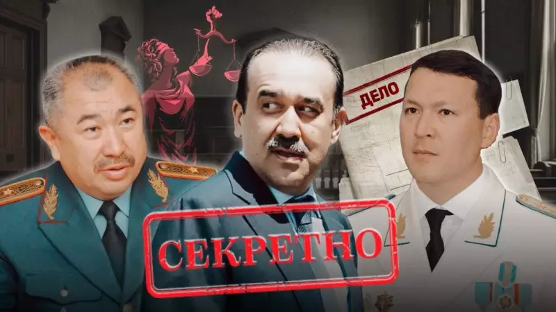 Масимов, Абиш, Тургумбаев: как отбывают наказание бывшие силовики