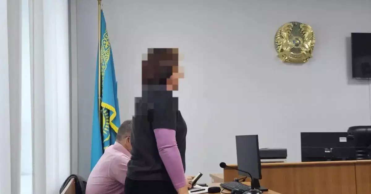  Қостанайлық мұғалім өз ұлын бедікпен ұрып-соққан 