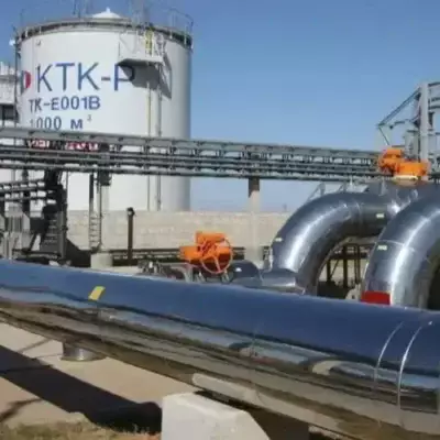 Поставки казахстанской нефти резко сокращены из‑за перебоев КТК